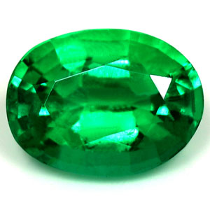 1.12 carat Oval Emerald - Gemstone Thumbnail