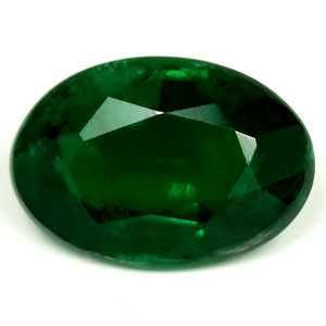 2.63 carat Oval Emerald - Gemstone Thumbnail