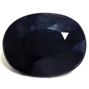 4.64 carat Oval Sapphire - Gemstone Thumbnail