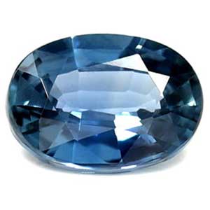 1.37 carat Oval Sapphire - Gemstone Thumbnail
