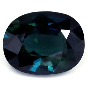 0.95 carat Oval Sapphire - Gemstone Thumbnail