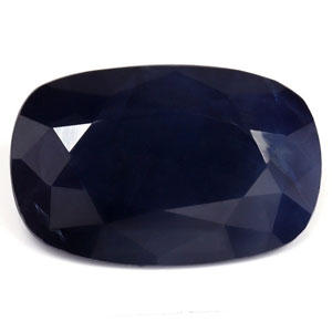 5.30 carat Cushion Sapphire - Gemstone Thumbnail