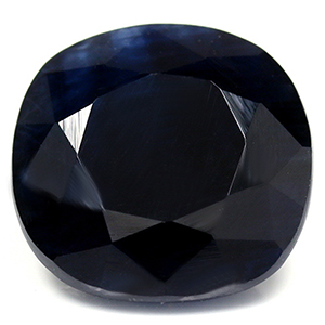 2.99 carat Cushion Sapphire - Gemstone Thumbnail