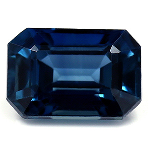 0.94 carat Emerald Sapphire - Gemstone Thumbnail