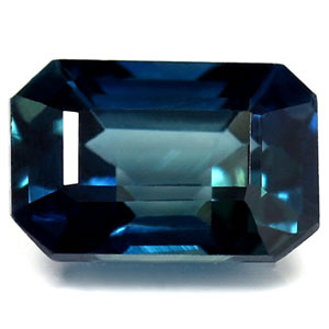0.93 carat Emerald Sapphire - Gemstone Thumbnail