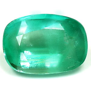 Emerald Cushion 1.81 carat Green Photo