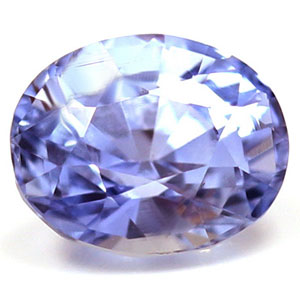 Sapphire Oval 1.05 carat Blue Photo
