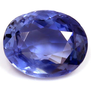 1.10 carat Oval Sapphire - Gemstone Thumbnail