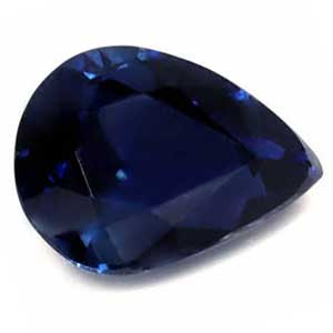 1.04 carat Pear Sapphire - Gemstone Thumbnail