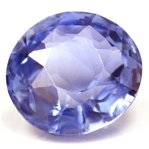 1.26 carat Round Sapphire - Gemstone Thumbnail
