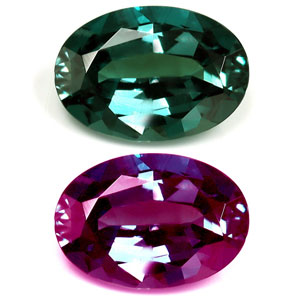 2.06 carat Oval Alexandrite - Gemstone Thumbnail