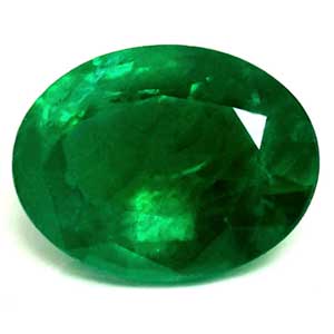 1.67 carat Oval Emerald - Gemstone Thumbnail