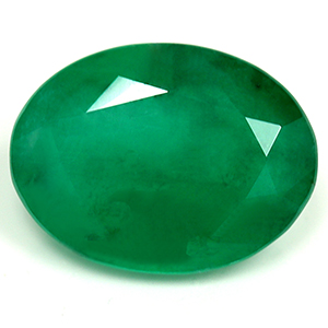 3.10 carat Oval Emerald - Gemstone Thumbnail