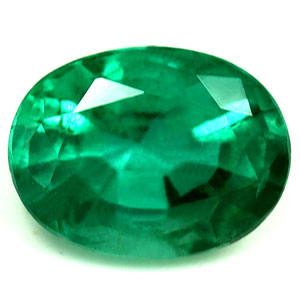 1.42 carat Oval Emerald - Gemstone Thumbnail