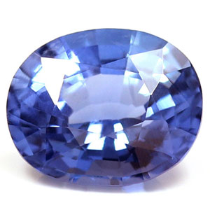 Sapphire Cushion 1.21 carat Blue Photo