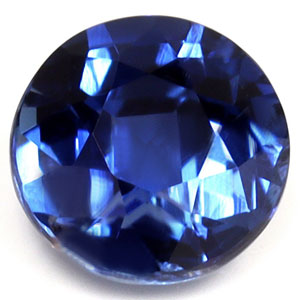 1.22 carat Round Sapphire - Gemstone Thumbnail