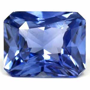 2.07 carat Emerald Sapphire - Gemstone Thumbnail