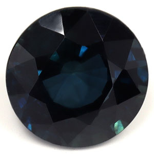 1.75 carat Round Sapphire - Gemstone Thumbnail