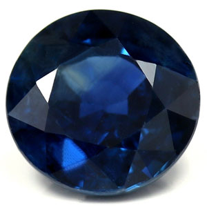 1.52 carat Round Sapphire - Gemstone Thumbnail