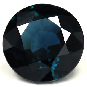 1.45 carat Round Sapphire - Gemstone Thumbnail
