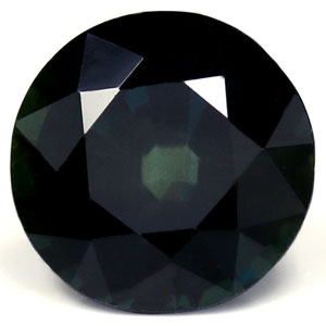 1.60 carat Round Sapphire - Gemstone Thumbnail