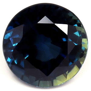 1.06 carat Round Sapphire - Gemstone Thumbnail