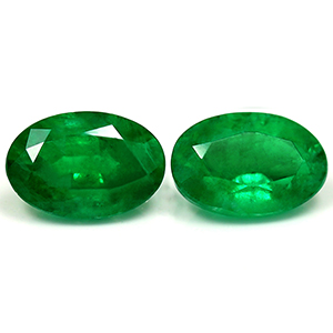 0.94 carat Oval Emerald - Gemstone Thumbnail