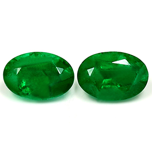 1.03 carat Oval Emerald - Gemstone Thumbnail