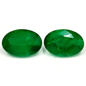 0.95 carat Oval Emerald - Gemstone Thumbnail
