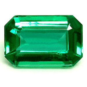 Emerald Emerald 0.55 carat Green Photo