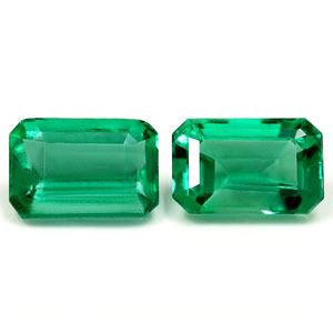1.04 carat Emerald Emerald - Gemstone Thumbnail