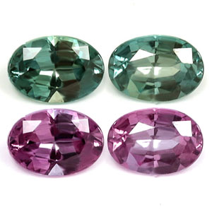 0.35 carat Oval Alexandrite - Gemstone Thumbnail