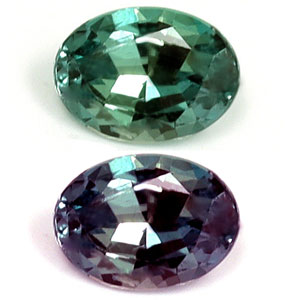 0.16 carat Oval Alexandrite - Gemstone Thumbnail