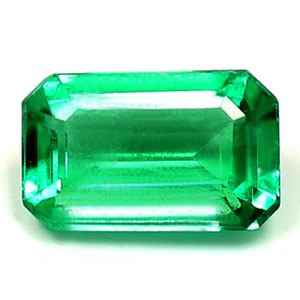0.48 carat Emerald Emerald - Gemstone Thumbnail