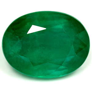 3.27 carat Oval Emerald - Gemstone Thumbnail