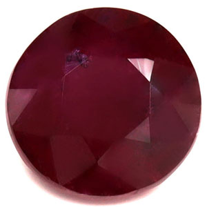1.32 carat Round Ruby - Gemstone Thumbnail