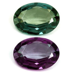 0.21 carat Oval Alexandrite - Gemstone Thumbnail