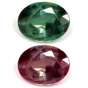 0.21 carat Oval Alexandrite - Gemstone Thumbnail