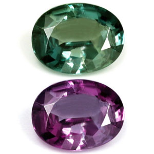 0.20 carat Oval Alexandrite - Gemstone Thumbnail