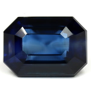 0.93 carat Emerald Sapphire - Gemstone Thumbnail