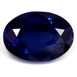 0.96 carat Oval Sapphire - Gemstone Thumbnail