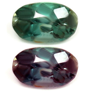 0.21 carat Oval Alexandrite - Gemstone Thumbnail