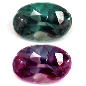 0.27 carat Oval Alexandrite - Gemstone Thumbnail