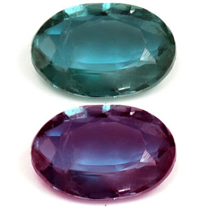 0.30 carat Oval Alexandrite - Gemstone Thumbnail