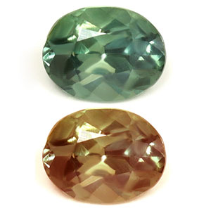 0.41 carat Oval Alexandrite - Gemstone Thumbnail