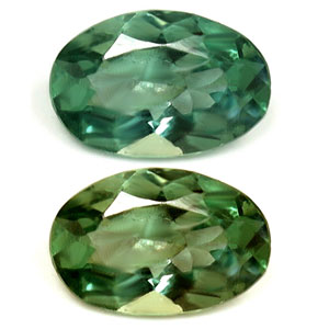 0.33 carat Oval Alexandrite - Gemstone Thumbnail
