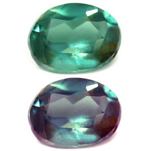 0.33 carat Oval Alexandrite - Gemstone Thumbnail