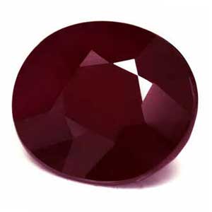 2.26 carat Oval Ruby - Gemstone Thumbnail