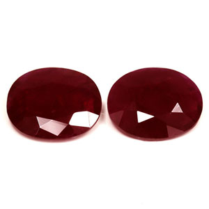3.53 carat Oval Ruby - Gemstone Thumbnail