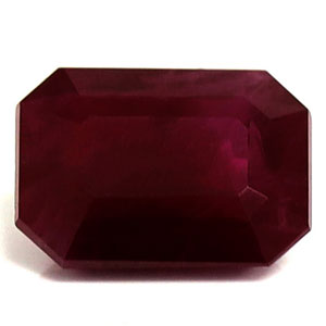 Ruby Emerald 1.13 carat Red Photo